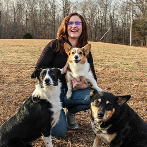 Dr. Rebecca Clauder, Erin Veterinarian